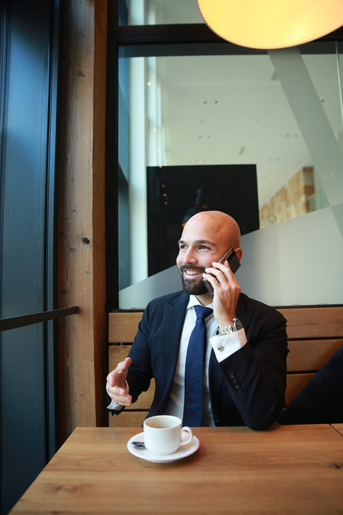 Kontakt Bucak Immobilien